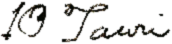 10 Tauri
